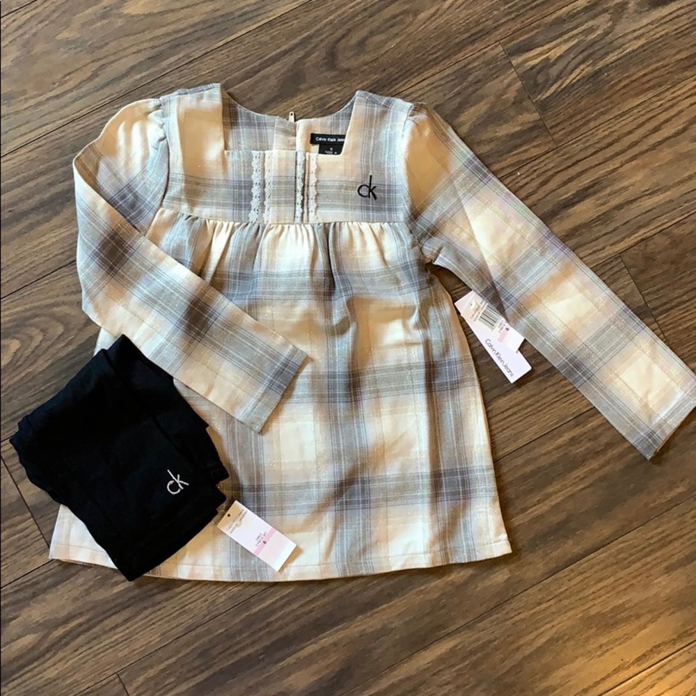 Calvin Klein set